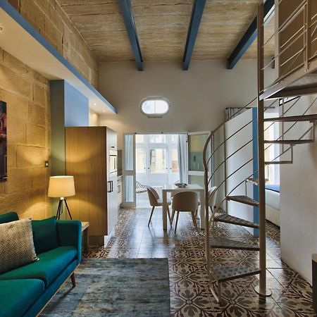 Barrakka Suites Valletta Exteriör bild