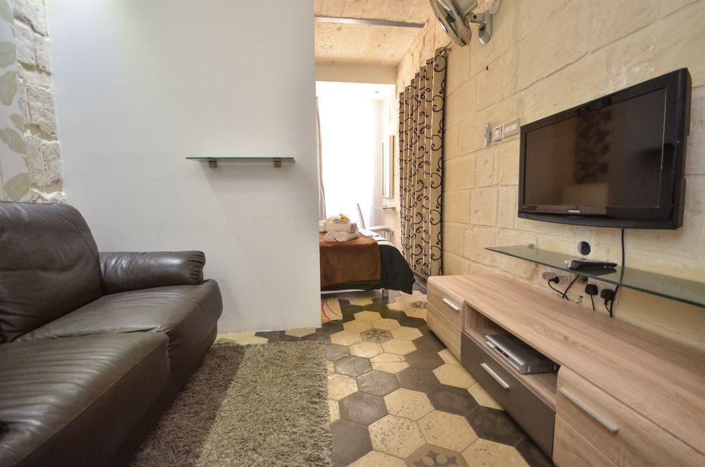 Barrakka Suites Valletta Exteriör bild