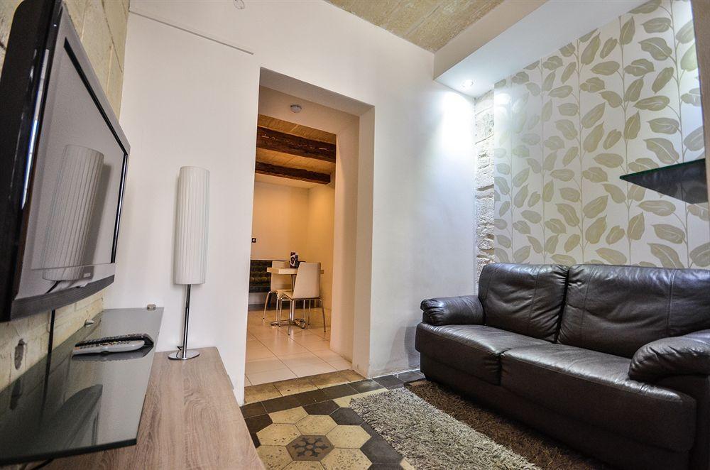 Barrakka Suites Valletta Exteriör bild