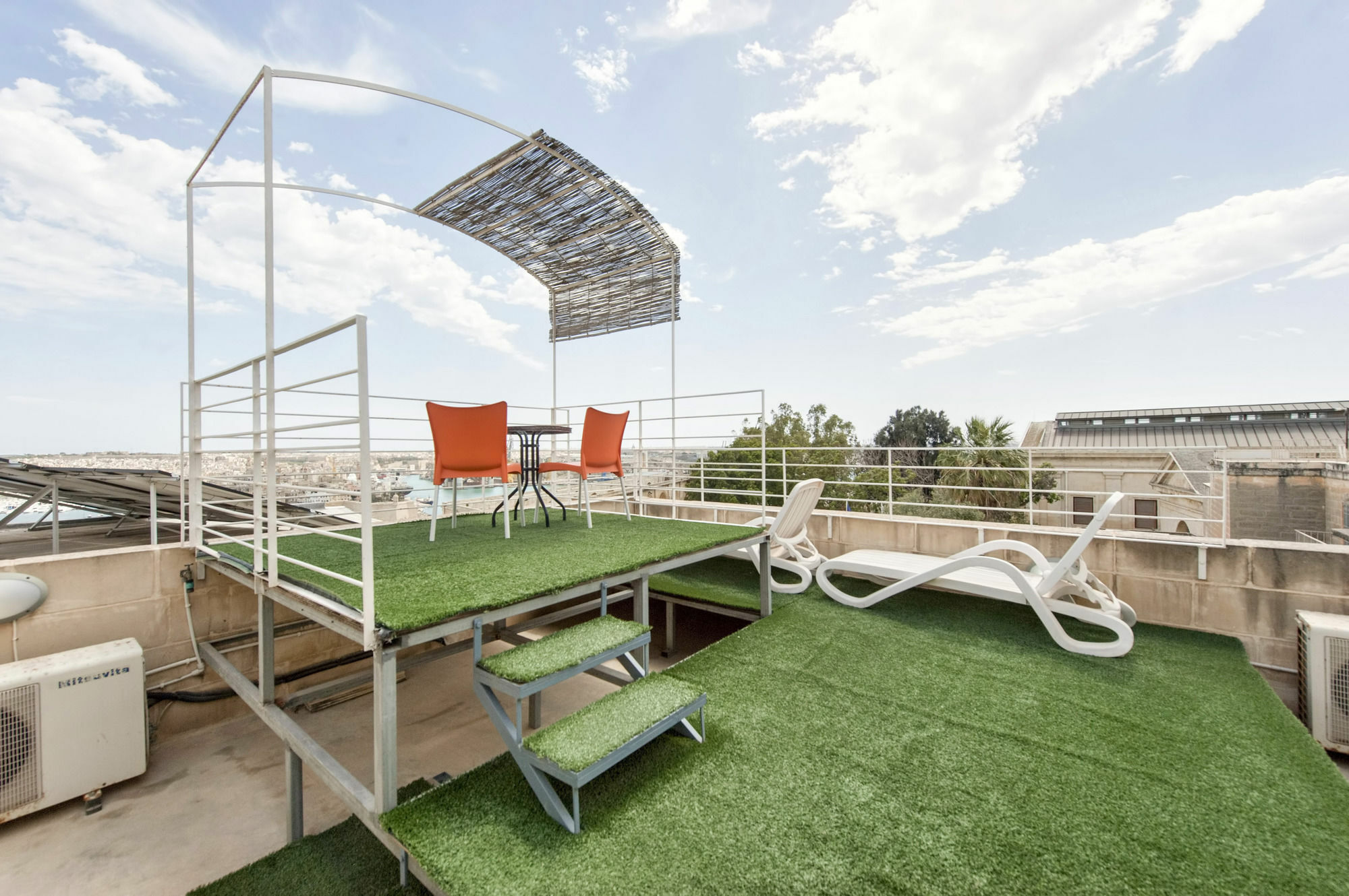Barrakka Suites Valletta Exteriör bild