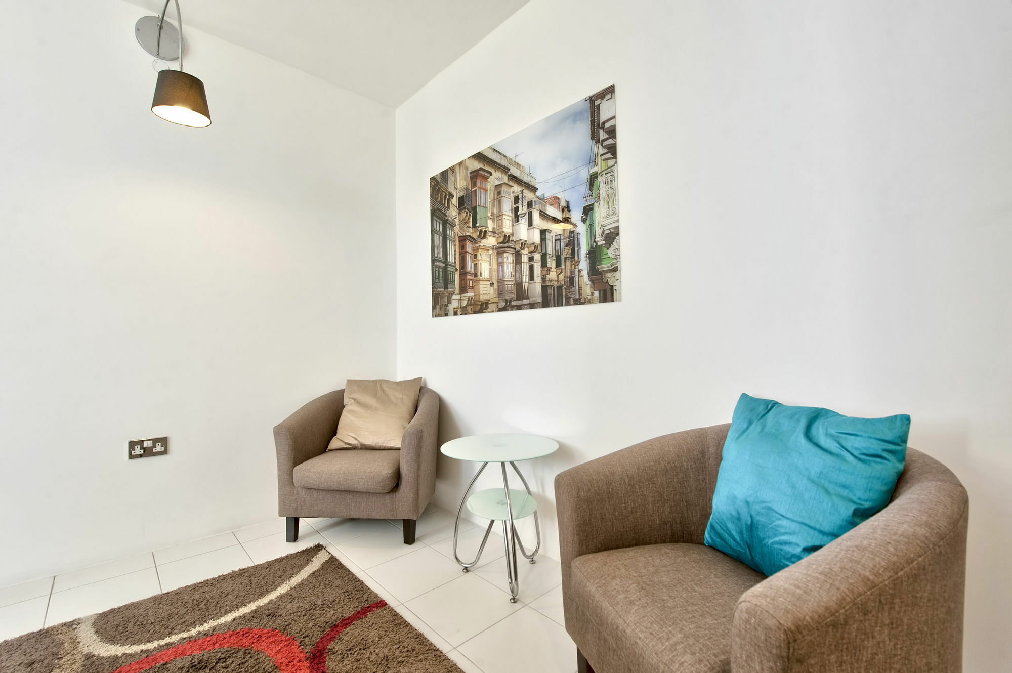 Barrakka Suites Valletta Exteriör bild