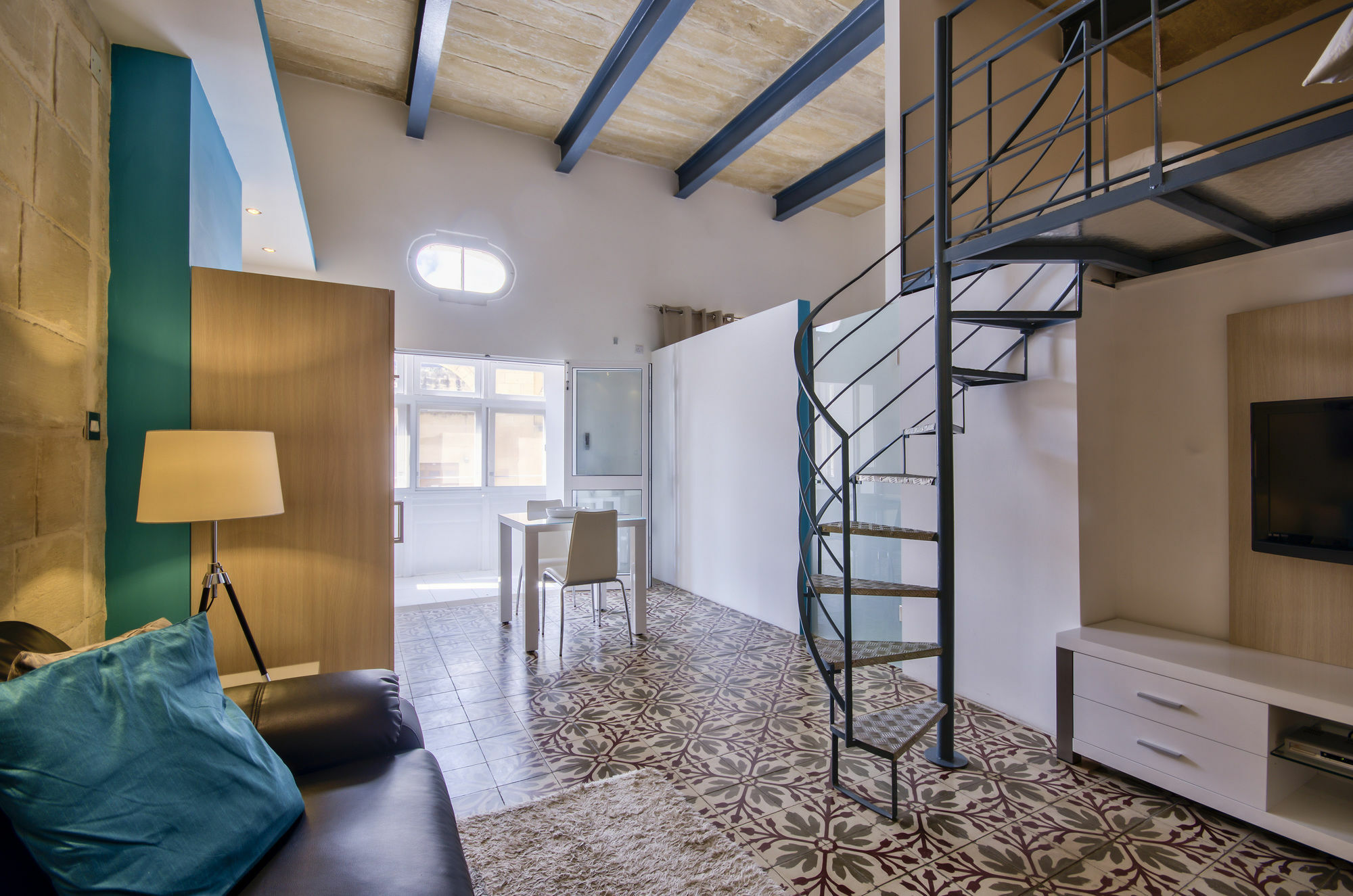 Barrakka Suites Valletta Exteriör bild