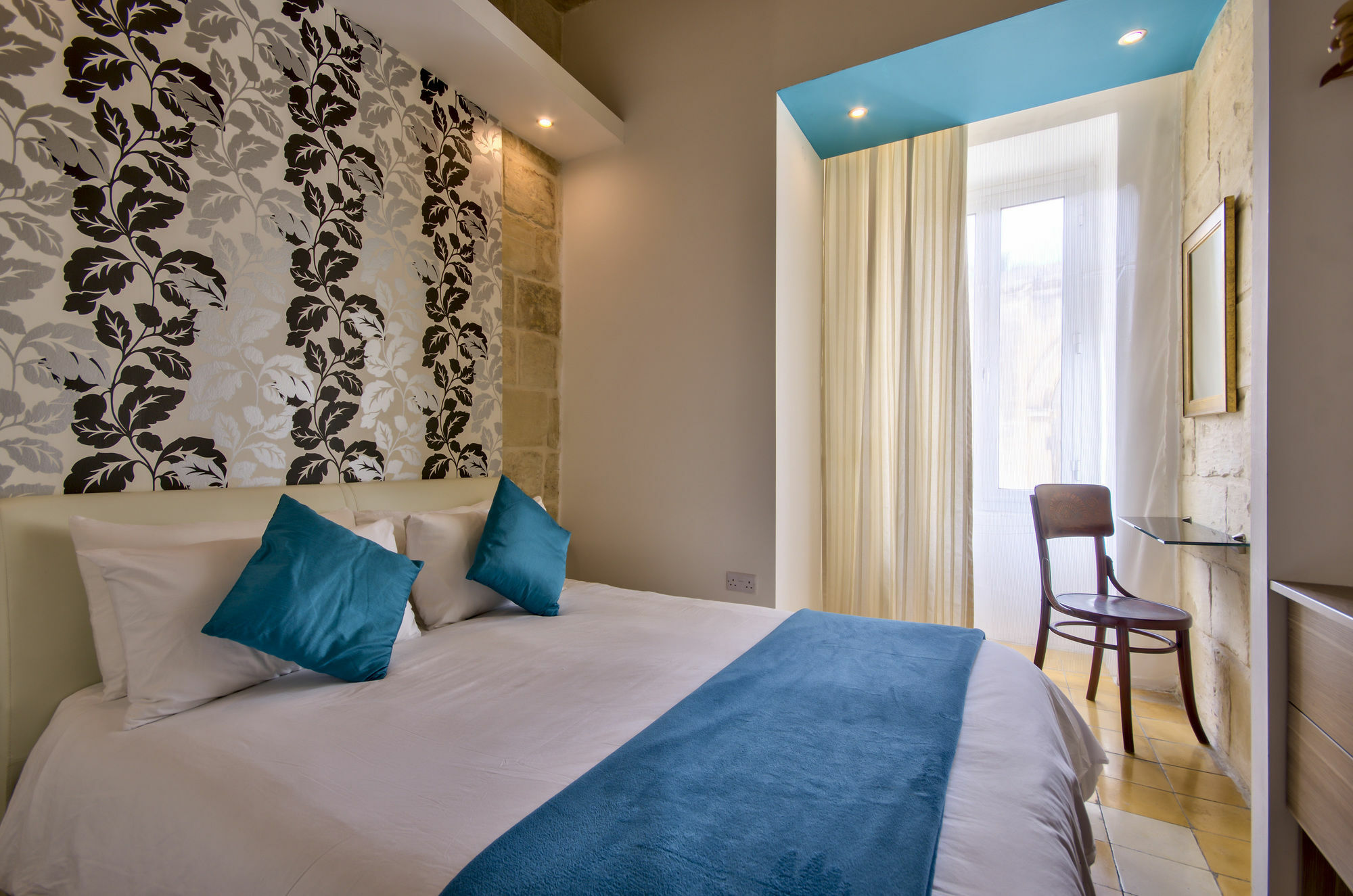 Barrakka Suites Valletta Exteriör bild