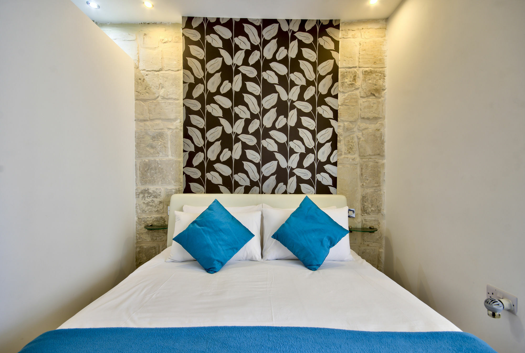 Barrakka Suites Valletta Exteriör bild