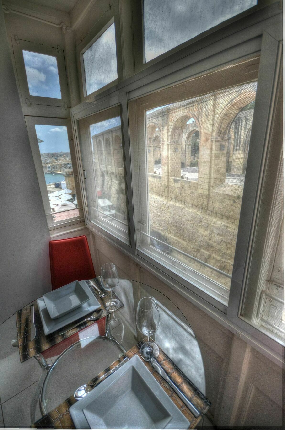 Barrakka Suites Valletta Exteriör bild