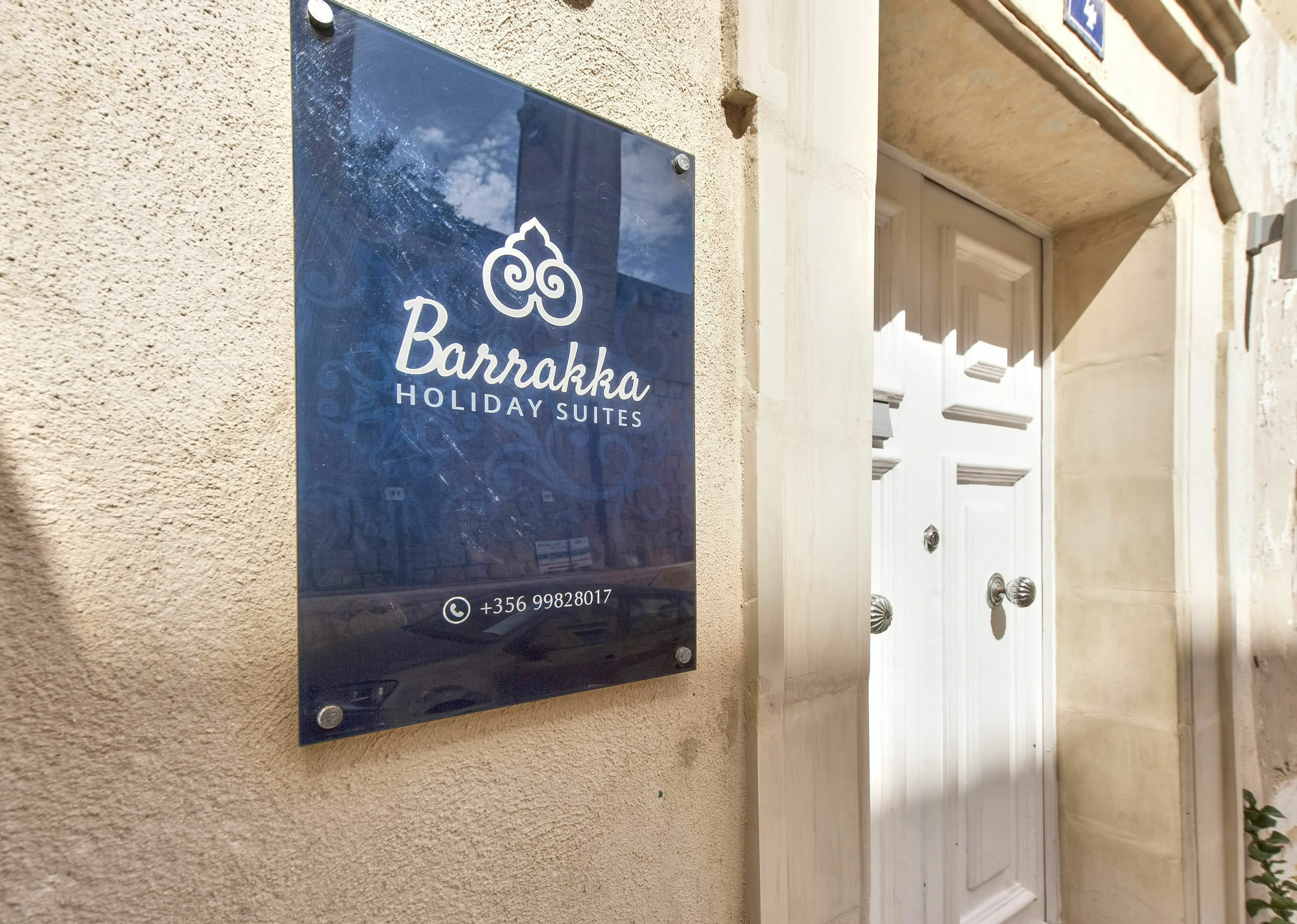 Barrakka Suites Valletta Exteriör bild