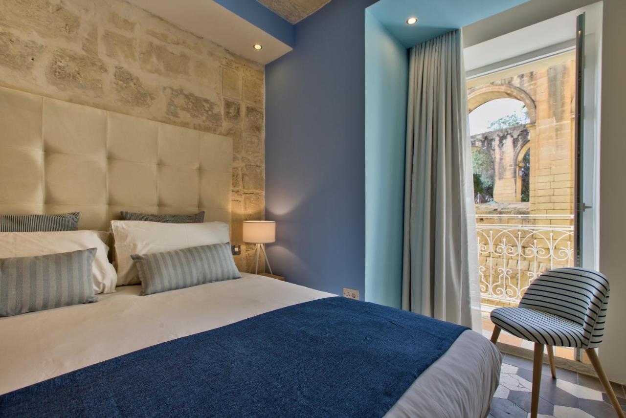 Barrakka Suites Valletta Exteriör bild