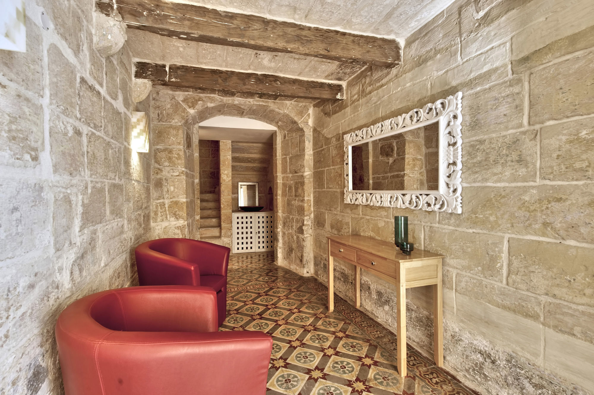 Barrakka Suites Valletta Exteriör bild
