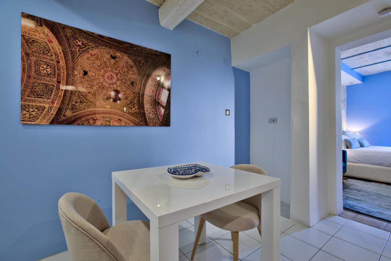 Barrakka Suites Valletta Exteriör bild