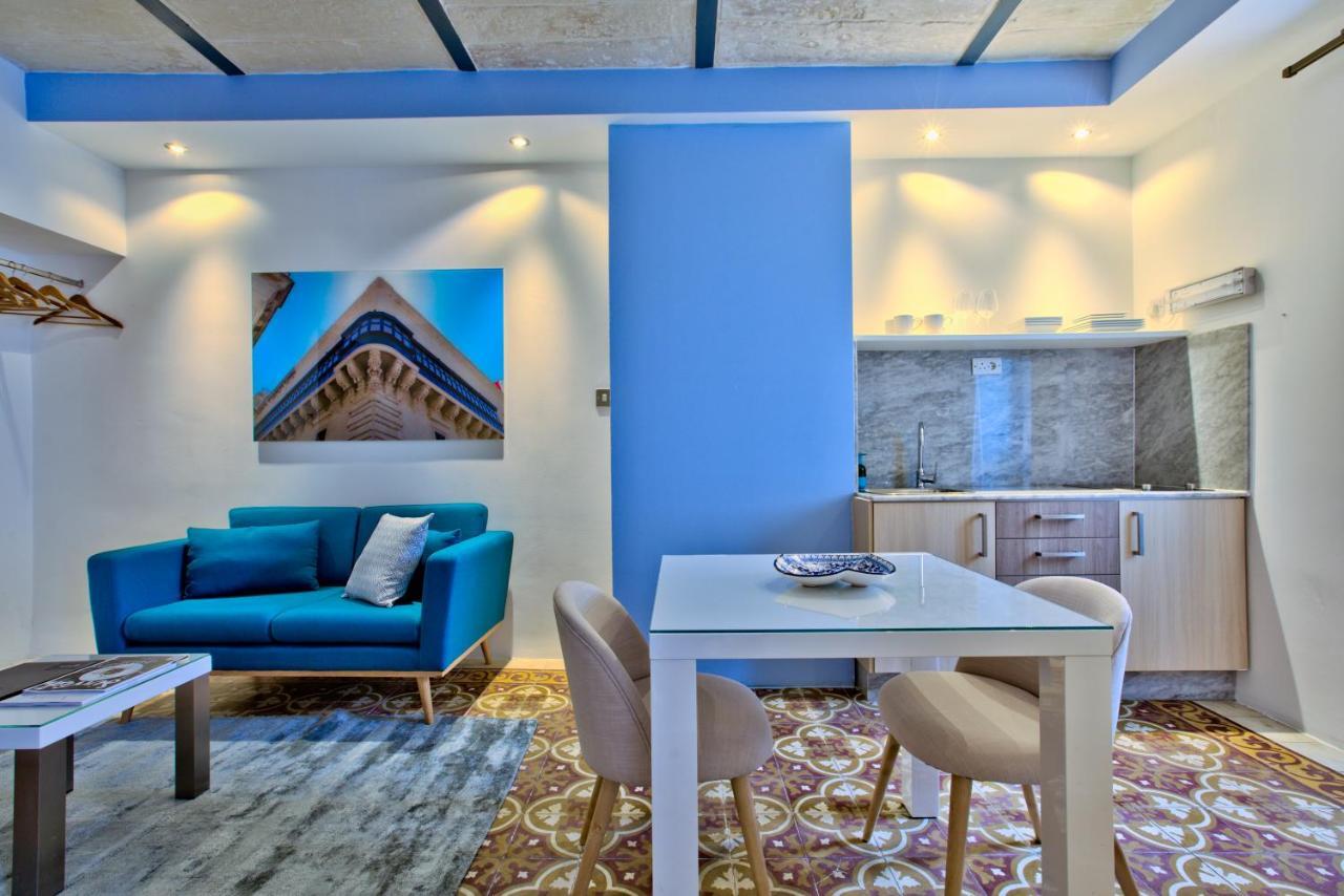 Barrakka Suites Valletta Exteriör bild